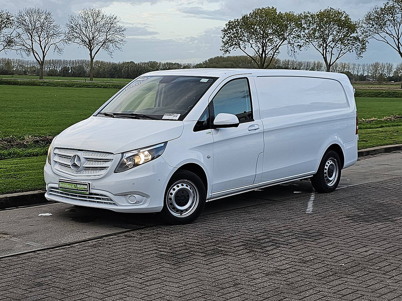 Mercedes-Benz Vito 109 XL L3 koelwagen EUR6 - Xe van đông lạnh: hình 2 Mercedes-Benz Vito 109 XL L3 koelwagen EUR6 - Xe van đông lạnh: hình 2
