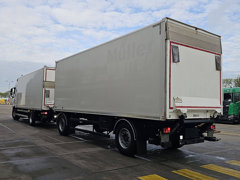 Mueller PRASQ18 TAILLIFT - Rơ moóc hộp kín: hình 5 Mueller PRASQ18 TAILLIFT - Rơ moóc hộp kín: hình 5