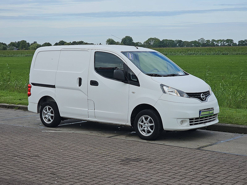 Nissan nv 200 Airco 2x Zijdeur NAP - Xe van nhỏ gọn: hình 5 Nissan nv 200 Airco 2x Zijdeur NAP - Xe van nhỏ gọn: hình 5