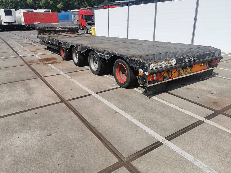 Nooteboom OSD-50-04V 4 AXLE EXTENDABLE - Sơ mi rơ moóc thùng thấp: hình 5 Nooteboom OSD-50-04V 4 AXLE EXTENDABLE - Sơ mi rơ moóc thùng thấp: hình 5