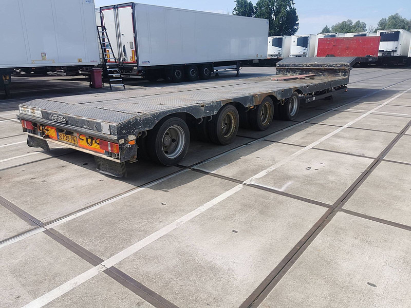 Nooteboom OSD-50-04V 4 AXLE EXTENDABLE - Sơ mi rơ moóc thùng thấp: hình 2 Nooteboom OSD-50-04V 4 AXLE EXTENDABLE - Sơ mi rơ moóc thùng thấp: hình 2