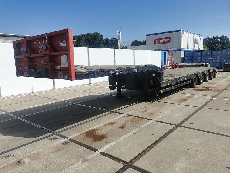Nooteboom OSD-50-04V 4 AXLE EXTENDABLE - Sơ mi rơ moóc thùng thấp: hình 1 Nooteboom OSD-50-04V 4 AXLE EXTENDABLE - Sơ mi rơ moóc thùng thấp: hình 1