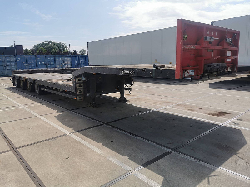 Nooteboom OSD-50-04V 4 AXLE EXTENDABLE - Sơ mi rơ moóc thùng thấp: hình 3 Nooteboom OSD-50-04V 4 AXLE EXTENDABLE - Sơ mi rơ moóc thùng thấp: hình 3