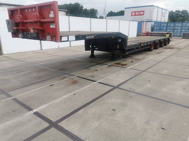 Nooteboom OSD-850-04V 4 AXLE 1X EXTENDABLE - Sơ mi rơ moóc thùng thấp: hình 1 Nooteboom OSD-850-04V 4 AXLE 1X EXTENDABLE - Sơ mi rơ moóc thùng thấp: hình 1