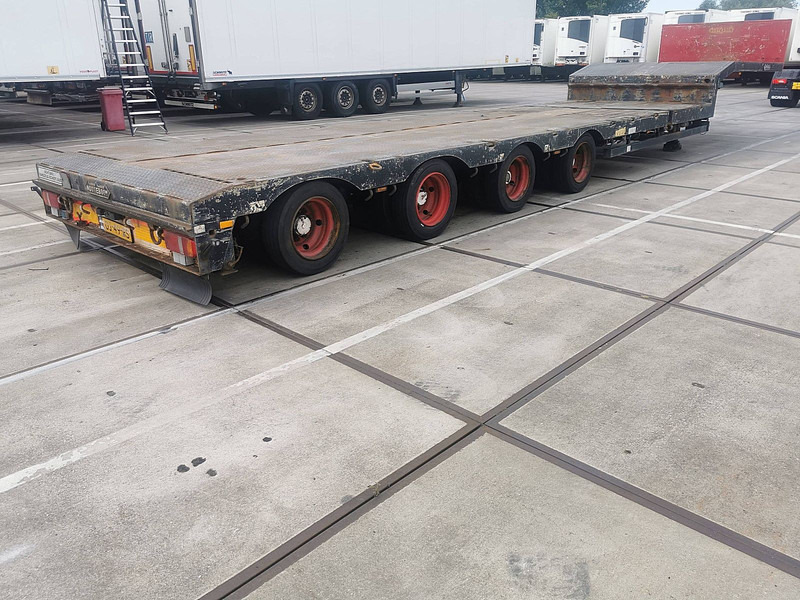 Nooteboom OSD-850-04V 4 AXLE 1X EXTENDABLE - Sơ mi rơ moóc thùng thấp: hình 2 Nooteboom OSD-850-04V 4 AXLE 1X EXTENDABLE - Sơ mi rơ moóc thùng thấp: hình 2