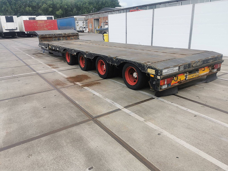 Nooteboom OSD-850-04V 4 AXLE 1X EXTENDABLE - Sơ mi rơ moóc thùng thấp: hình 5 Nooteboom OSD-850-04V 4 AXLE 1X EXTENDABLE - Sơ mi rơ moóc thùng thấp: hình 5