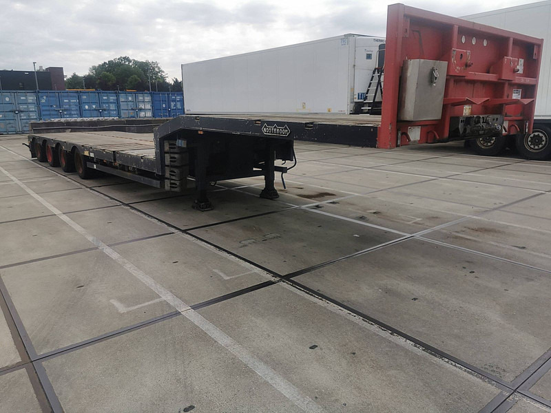 Nooteboom OSD-850-04V 4 AXLE 1X EXTENDABLE - Sơ mi rơ moóc thùng thấp: hình 3 Nooteboom OSD-850-04V 4 AXLE 1X EXTENDABLE - Sơ mi rơ moóc thùng thấp: hình 3