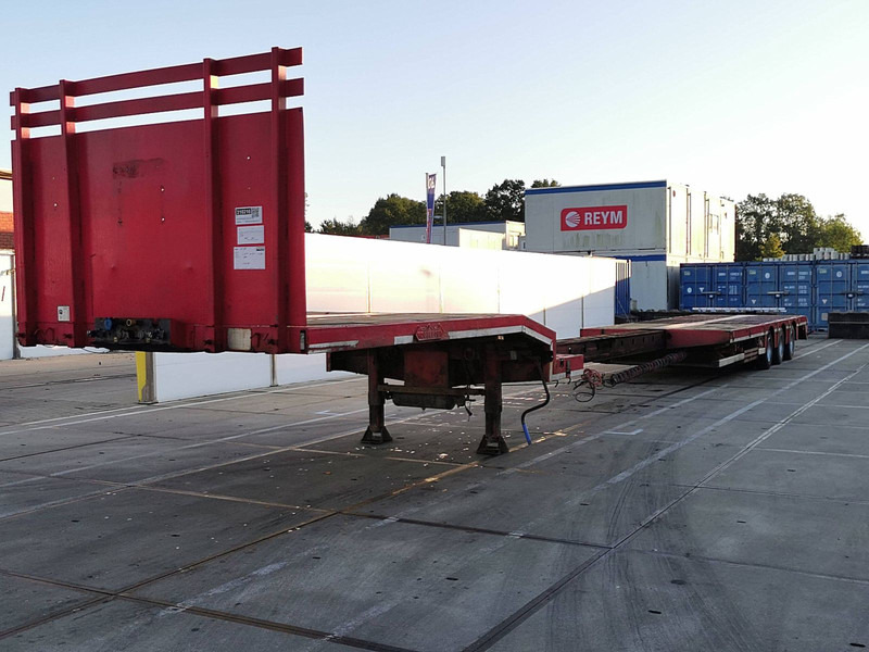 Nooteboom OSDS 46-03V 22M TOTAL LENGHT - Sơ mi rơ moóc thùng thấp: hình 1 Nooteboom OSDS 46-03V 22M TOTAL LENGHT - Sơ mi rơ moóc thùng thấp: hình 1