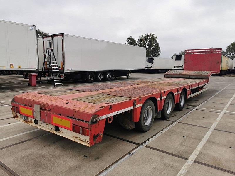 Nooteboom OSDS 46-03V 22M TOTAL LENGHT - Sơ mi rơ moóc thùng thấp: hình 2 Nooteboom OSDS 46-03V 22M TOTAL LENGHT - Sơ mi rơ moóc thùng thấp: hình 2