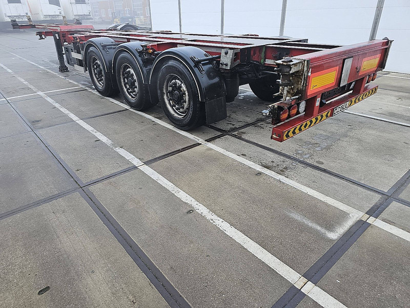 OZGUL MULTI - Xe chở container/ Sơ mi rơ moóc hoán đổi thân: hình 5 OZGUL MULTI - Xe chở container/ Sơ mi rơ moóc hoán đổi thân: hình 5