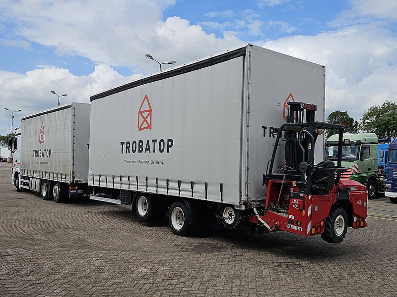 Onbekend FELLECHNER COMBI FORKLIFT CONNECTION - Rơ moóc mui bạt: hình 5 Onbekend FELLECHNER COMBI FORKLIFT CONNECTION - Rơ moóc mui bạt: hình 5