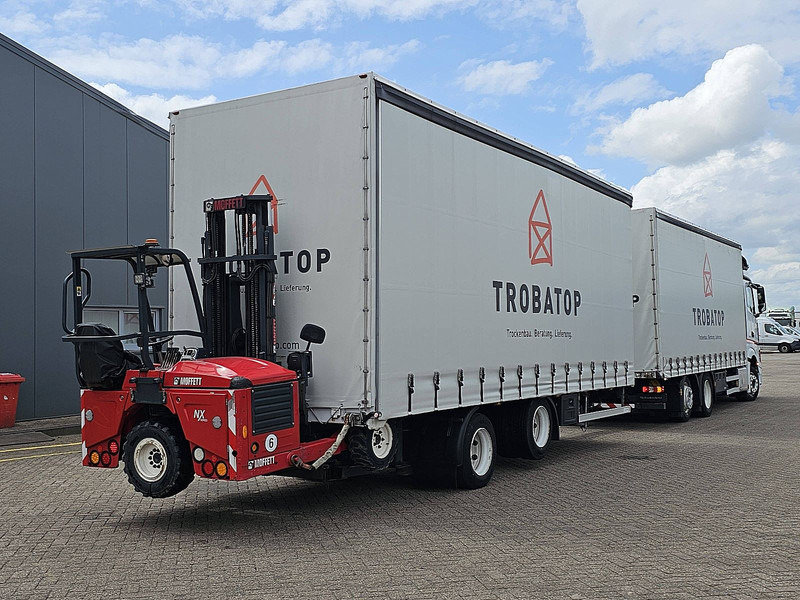 Onbekend FELLECHNER COMBI FORKLIFT CONNECTION - Rơ moóc mui bạt: hình 2 Onbekend FELLECHNER COMBI FORKLIFT CONNECTION - Rơ moóc mui bạt: hình 2