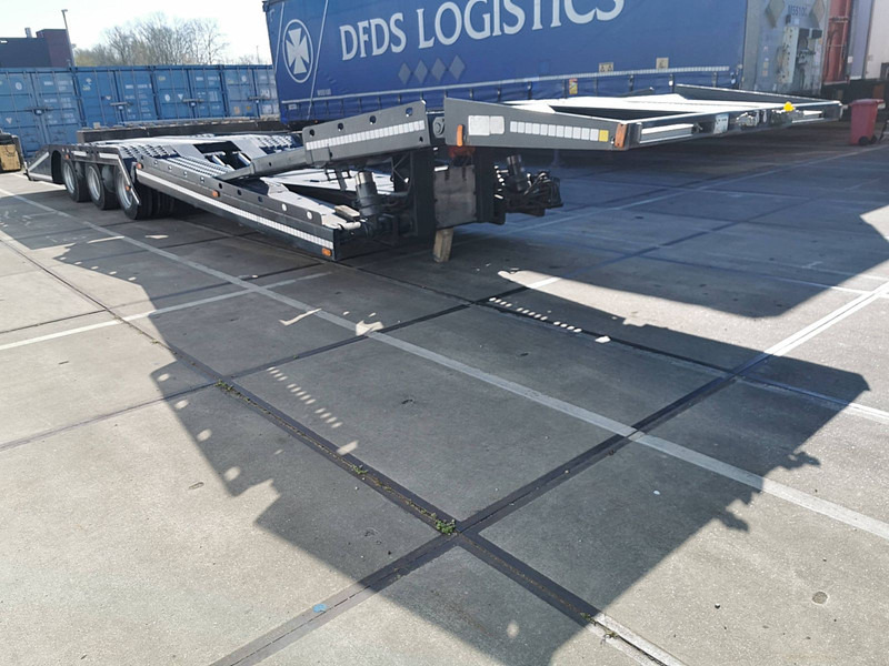 Polkon NS 192 TRUCK TRANSPORTER - Sơ mi rơ moóc tự động vận chuyển: hình 3 Polkon NS 192 TRUCK TRANSPORTER - Sơ mi rơ moóc tự động vận chuyển: hình 3