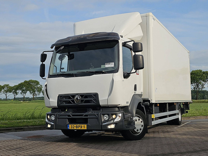 Renault D 210 11.9T AIRCO TAILLIFT - Xe tải hộp: hình 1 Renault D 210 11.9T AIRCO TAILLIFT - Xe tải hộp: hình 1