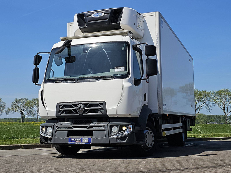 Renault D 210.12 CARRIER MANUAL LIFT - Xe tải đông lạnh: hình 1 Renault D 210.12 CARRIER MANUAL LIFT - Xe tải đông lạnh: hình 1