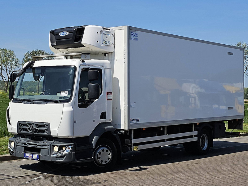 Renault D 210.12 CARRIER MANUAL LIFT - Xe tải đông lạnh: hình 2 Renault D 210.12 CARRIER MANUAL LIFT - Xe tải đông lạnh: hình 2