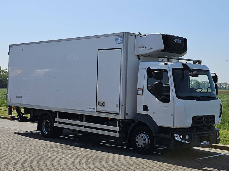 Renault D 210.12 CARRIER MANUAL LIFT - Xe tải đông lạnh: hình 5 Renault D 210.12 CARRIER MANUAL LIFT - Xe tải đông lạnh: hình 5