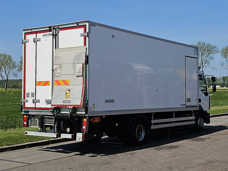 Renault D 210.12 CARRIER MANUAL LIFT - Xe tải đông lạnh: hình 3 Renault D 210.12 CARRIER MANUAL LIFT - Xe tải đông lạnh: hình 3