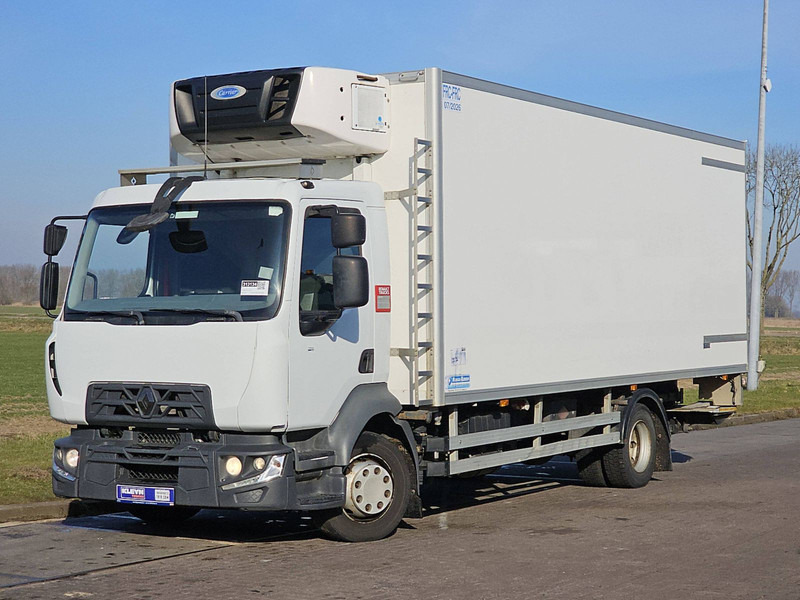 Renault D 220 -12 FRIGO EU 6 - Xe tải đông lạnh: hình 2 Renault D 220 -12 FRIGO EU 6 - Xe tải đông lạnh: hình 2