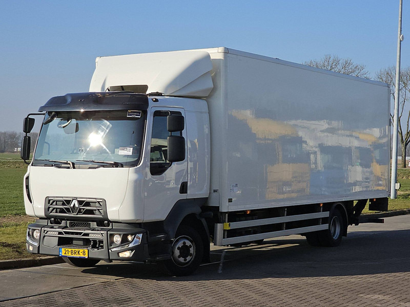 Renault D 220 AIRCO LIFT SIDE DOOR - Xe tải hộp: hình 2 Renault D 220 AIRCO LIFT SIDE DOOR - Xe tải hộp: hình 2