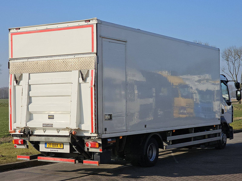 Renault D 220 AIRCO LIFT SIDE DOOR - Xe tải hộp: hình 3 Renault D 220 AIRCO LIFT SIDE DOOR - Xe tải hộp: hình 3