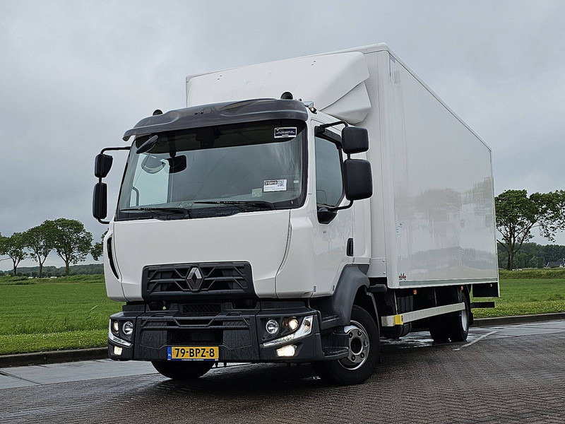 Renault D 240 11.9T AIRCO TAILLIFT - Xe tải hộp: hình 1 Renault D 240 11.9T AIRCO TAILLIFT - Xe tải hộp: hình 1
