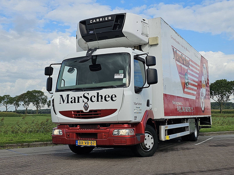 Renault MIDLUM 180.12 EEV - Xe tải đông lạnh: hình 1 Renault MIDLUM 180.12 EEV - Xe tải đông lạnh: hình 1