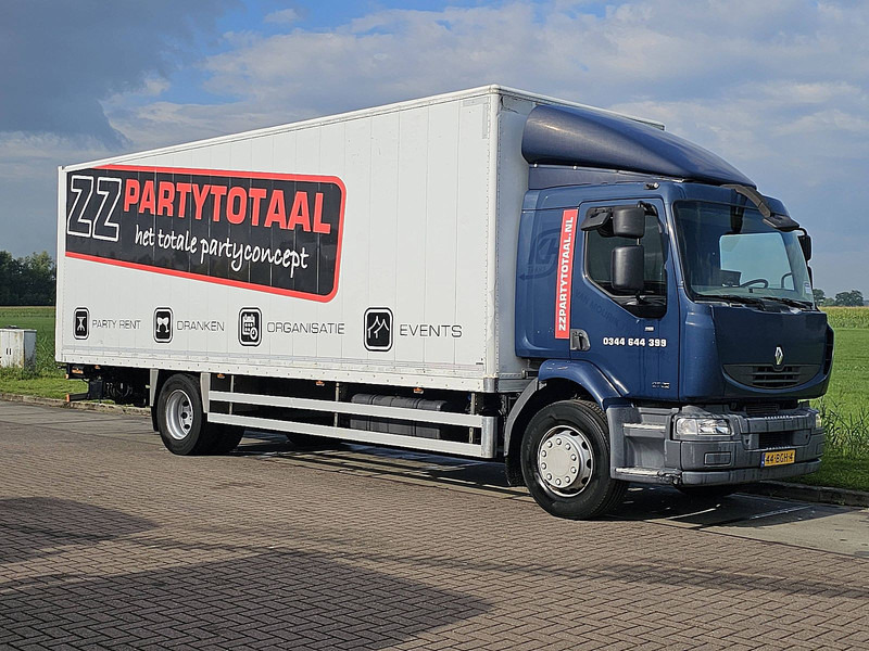 Renault MIDLUM 270.18 TAILLIFT NL-TRUCK - Xe tải hộp: hình 5 Renault MIDLUM 270.18 TAILLIFT NL-TRUCK - Xe tải hộp: hình 5