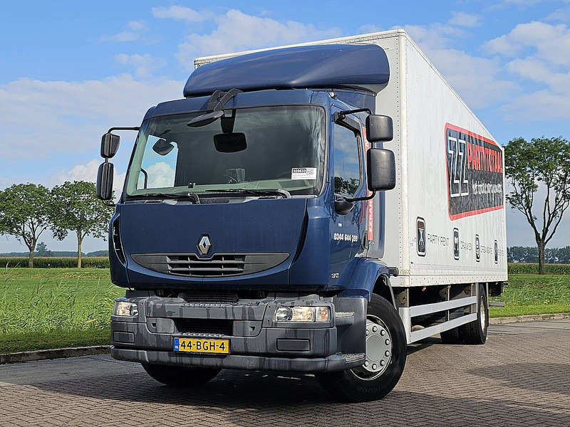 Renault MIDLUM 280.18 - Xe tải hộp: hình 1 Renault MIDLUM 280.18 - Xe tải hộp: hình 1
