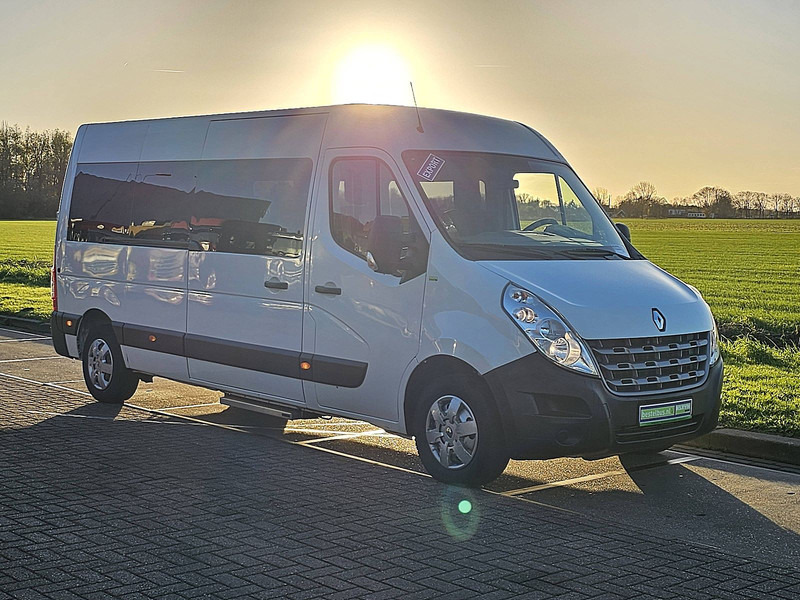 Renault Master 2.3 DCI KOMBI LIFT L3H2 - Xe bus mini, Xe van chở khách: hình 5 Renault Master 2.3 DCI KOMBI LIFT L3H2 - Xe bus mini, Xe van chở khách: hình 5