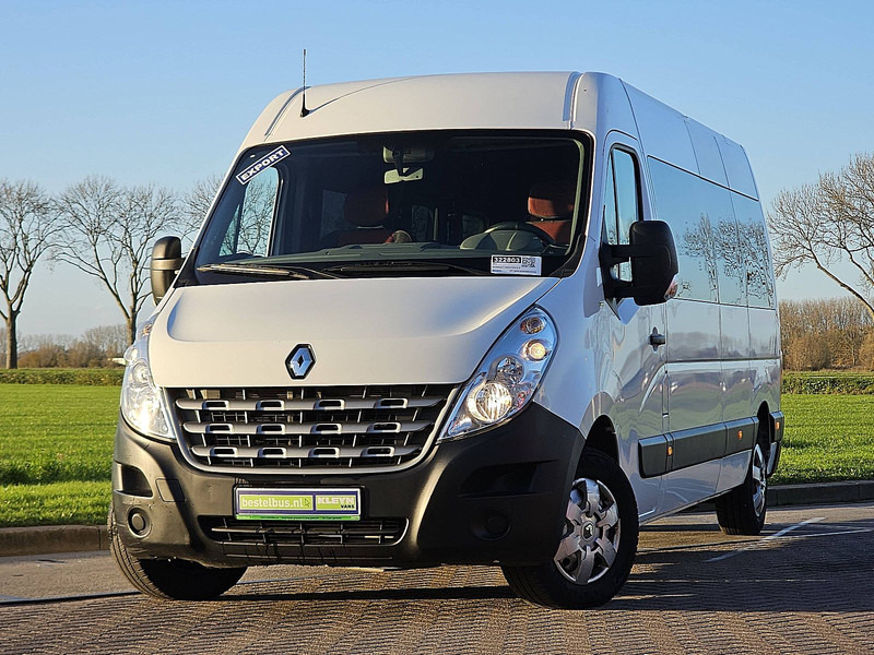 Renault Master 2.3 DCI KOMBI LIFT L3H2 - Xe bus mini, Xe van chở khách: hình 1 Renault Master 2.3 DCI KOMBI LIFT L3H2 - Xe bus mini, Xe van chở khách: hình 1