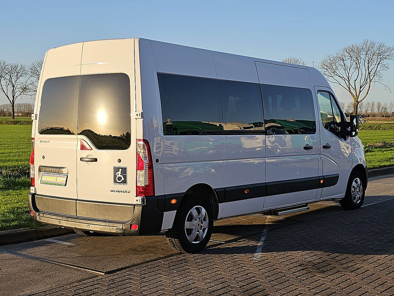 Renault Master 2.3 DCI KOMBI LIFT L3H2 - Xe bus mini, Xe van chở khách: hình 3 Renault Master 2.3 DCI KOMBI LIFT L3H2 - Xe bus mini, Xe van chở khách: hình 3