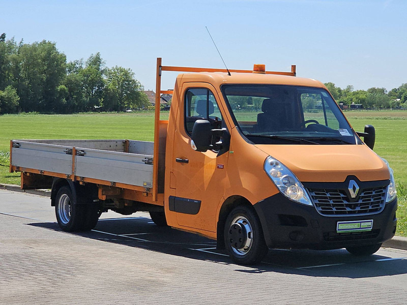 Renault Master T35 XXL ac 164 pk EURO6 - Xe tải nhỏ phẳng: hình 5 Renault Master T35 XXL ac 164 pk EURO6 - Xe tải nhỏ phẳng: hình 5