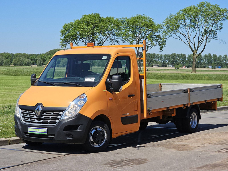 Renault Master T35 XXL ac 164 pk EURO6 - Xe tải nhỏ phẳng: hình 2 Renault Master T35 XXL ac 164 pk EURO6 - Xe tải nhỏ phẳng: hình 2