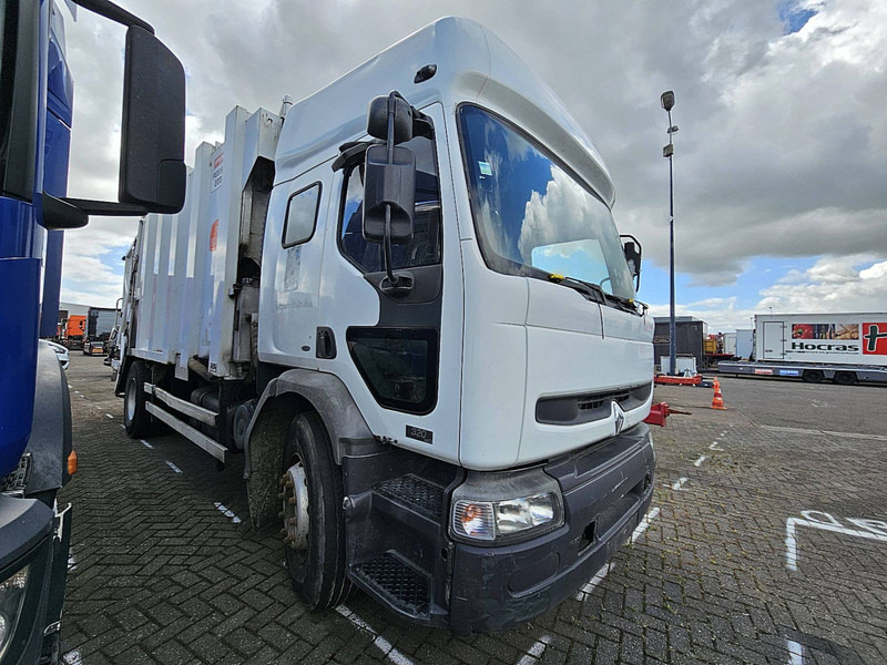Renault PREMIUM 320 - Xe tải chở rác: hình 5 Renault PREMIUM 320 - Xe tải chở rác: hình 5