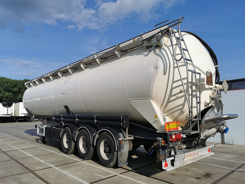 Feldbinder KIP 60.3/7300/A/2 - Sơ mi rơ moóc: hình 5 Feldbinder KIP 60.3/7300/A/2 - Sơ mi rơ moóc: hình 5