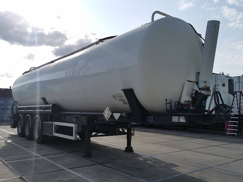 Feldbinder KIP 60.3/7300/A/2 - Sơ mi rơ moóc: hình 3 Feldbinder KIP 60.3/7300/A/2 - Sơ mi rơ moóc: hình 3