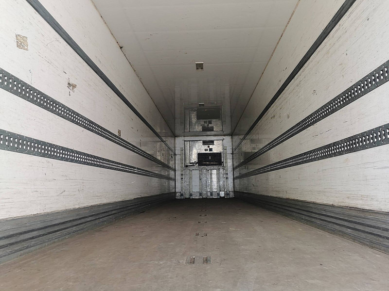 Sơ mi rơ moóc đông lạnh SYSTEM TRAILERS TKS24-1TRI: hình 6