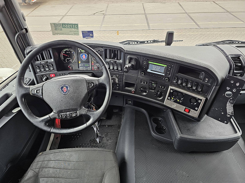 Xe tải đông lạnh Scania G450: hình 8