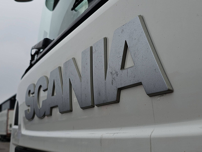 Xe tải đông lạnh Scania G450: hình 19