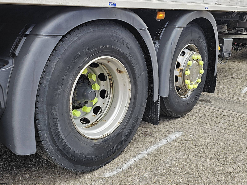 Xe tải đông lạnh Scania G450: hình 17