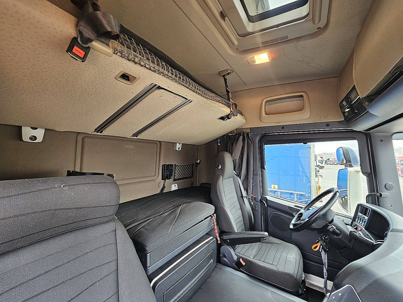 Xe tải đông lạnh Scania G450: hình 15