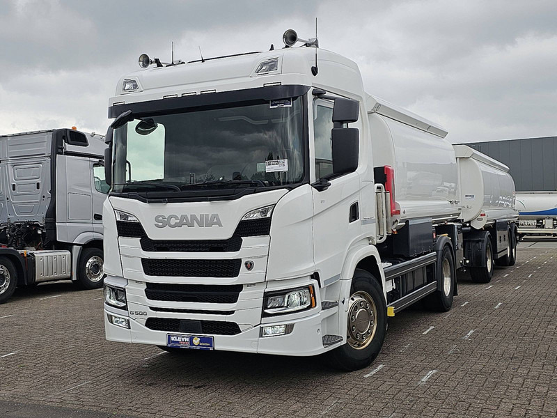 Scania G500 FUEL ESTERER 2019 - Xe bồn: hình 2 Scania G500 FUEL ESTERER 2019 - Xe bồn: hình 2