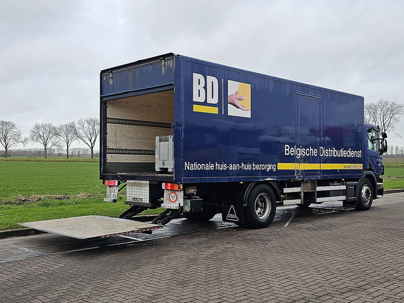 Scania P230 - Xe tải hộp: hình 3 Scania P230 - Xe tải hộp: hình 3