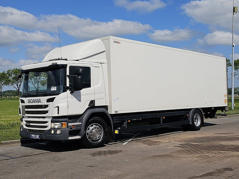 Scania P250 4X2 HNB 2.5 LIFT - Xe tải hộp: hình 2 Scania P250 4X2 HNB 2.5 LIFT - Xe tải hộp: hình 2