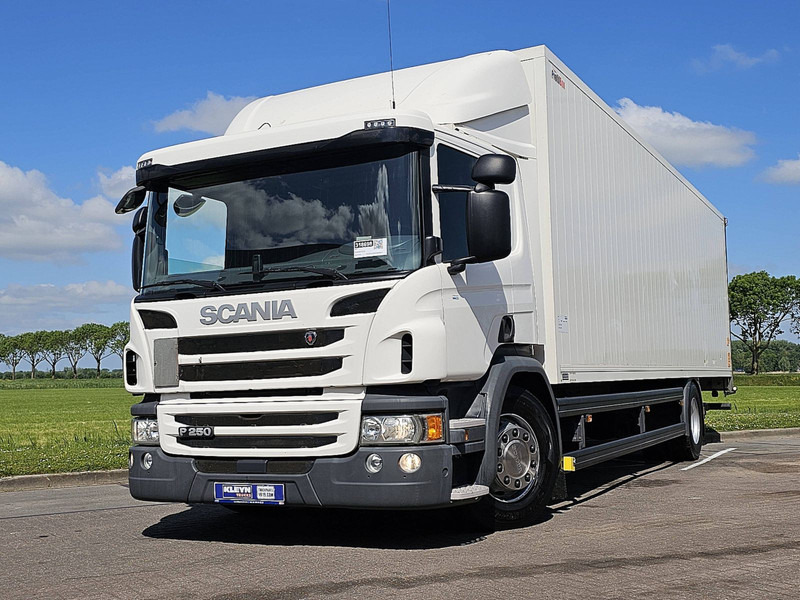 Scania P250 4X2 HNB 2.5 LIFT - Xe tải hộp: hình 1 Scania P250 4X2 HNB 2.5 LIFT - Xe tải hộp: hình 1