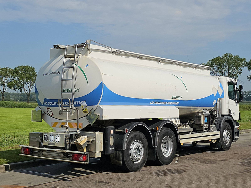 Scania P280 6X2*4 19000 L FUEL - Xe bồn: hình 3 Scania P280 6X2*4 19000 L FUEL - Xe bồn: hình 3