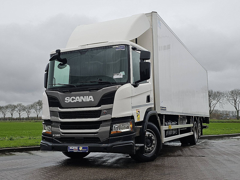 Scania P320 - Xe tải đông lạnh: hình 1 Scania P320 - Xe tải đông lạnh: hình 1