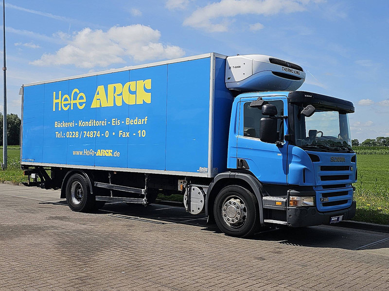 Scania P320 MANUAL THERMOKING - Xe tải đông lạnh: hình 5 Scania P320 MANUAL THERMOKING - Xe tải đông lạnh: hình 5