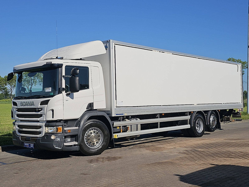Scania P360 6X2*4 MNB - Xe tải hộp: hình 2 Scania P360 6X2*4 MNB - Xe tải hộp: hình 2